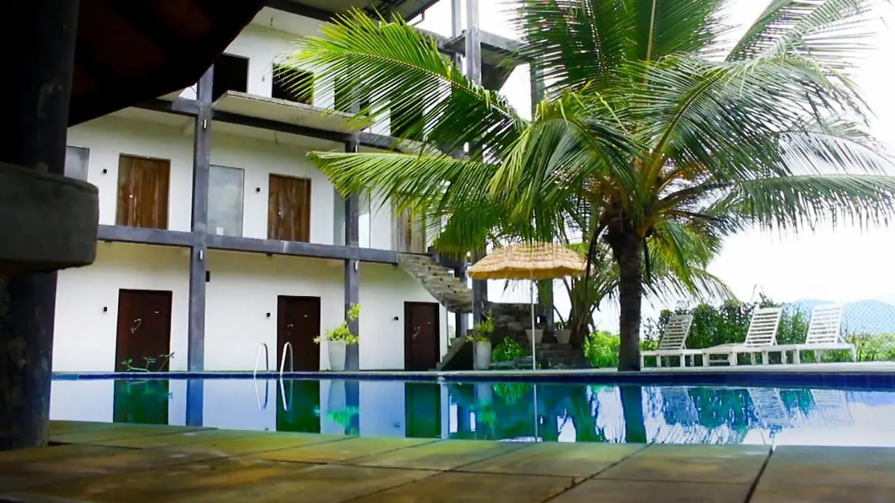 Wild Fortress Hotel Sigiriya Sri Lanca