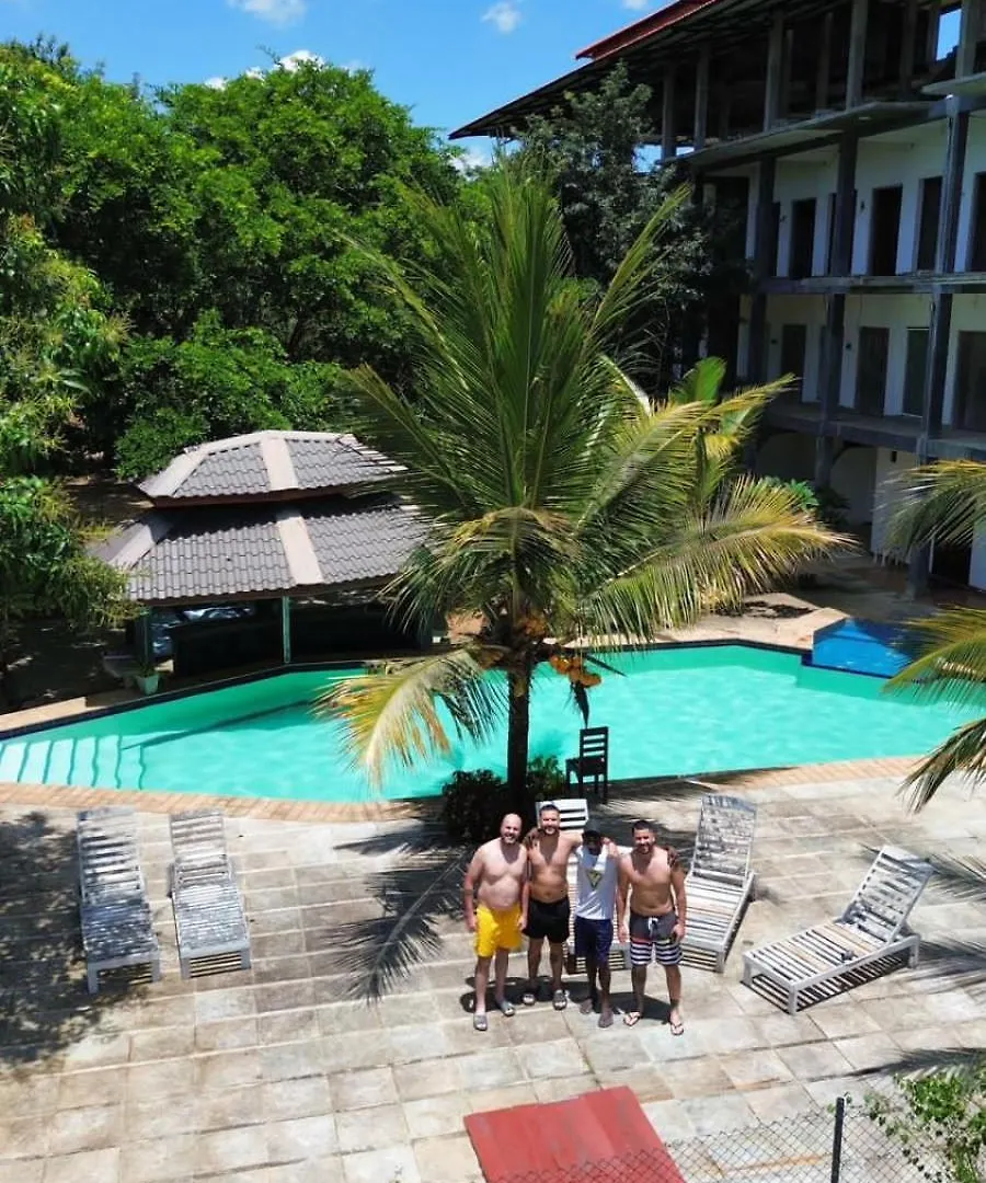 Wild Fortress Hotel Sigiriya 0*,  Sri Lanca