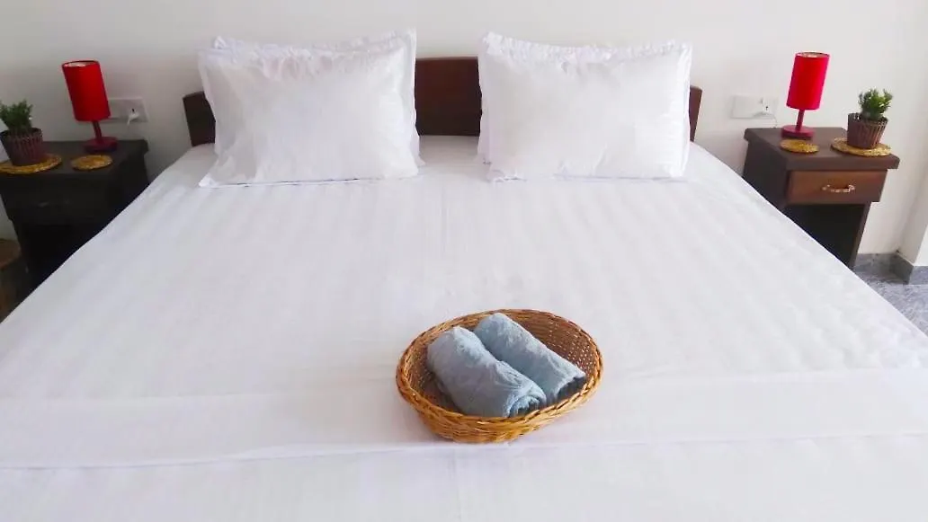 Wild Fortress Hotel Sigiriya