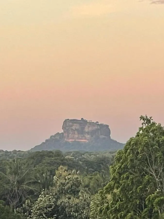 Wild Fortress Hotel Sigiriya