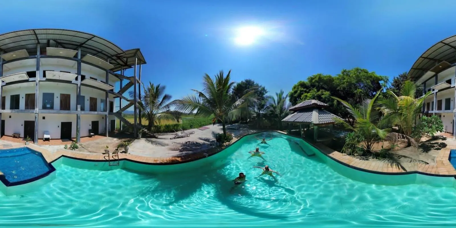 Wild Fortress Hotel Sigiriya 0*,